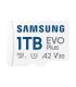 Samsung EVO Plus Tarjeta Micro SDXC 1TB UHS-I U3 V30