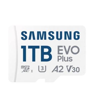 Samsung EVO Plus Tarjeta Micro SDXC 1TB UHS-I U3 V30