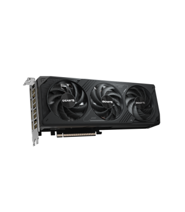 GIGABYTE GeForce RTX 5070 WINDFORCE SFF 12G Tarjeta gráfica - 12 GB GDDR7, 192 bits, PCI-E 5.0, Frecuencia del núcleo 2512 MHz..