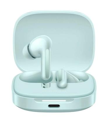 Xiaomi Redmi Buds 6 Auriculares Bluetooth 5.4 - Microfono Integrado - Sonido Envolvente 360 - Cancelacion de Ruido Autonomia has