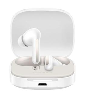 Xiaomi Redmi Buds 6 Auriculares Bluetooth 5.4 - Microfono Integrado - Sonido Envolvente 360 - Cancelacion de Ruido Autonomia has