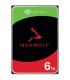 Seagate Ironwolf Disco Duro Interno 3.5" SATA 3 6TB NAS