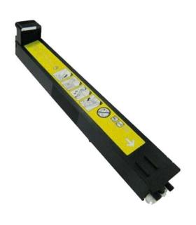 HP CB382A Amarillo Cartucho de Toner Generico - Reemplaza 824A
