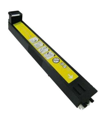 HP CB382A Amarillo Cartucho de Toner Generico - Reemplaza 824A
