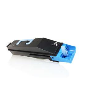 Kyocera TK880 Cyan Cartucho de Toner Generico - Reemplaza 1T02KACNL0/TK880C