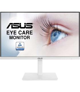 Asus Monitor 27" LED IPS FullHD 1080p 75Hz FreeSync - Respuesta 5ms - Altavoces Incorporados - Ajustable en Altura, Giratorio..