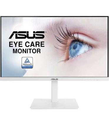 Asus Monitor 27" LED IPS FullHD 1080p 75Hz FreeSync - Respuesta 5ms - Altavoces Incorporados - Ajustable en Altura, Giratorio..