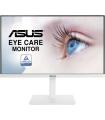 Asus Monitor 27" LED IPS FullHD 1080p 75Hz FreeSync - Respuesta 5ms - Altavoces Incorporados - Ajustable en Altura, Giratorio e 