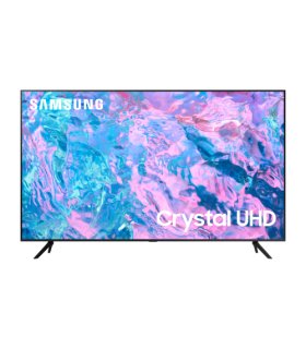 Samsung HCU7000 139,7 cm (55") 4K Ultra HD Smart TV Negro 20 W