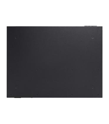 TP-Link Omada SX3832MPP switch Gestionado L2+ 10G Ethernet (100/1000/10000) Energía sobre Ethernet (PoE) DIN rail Negro