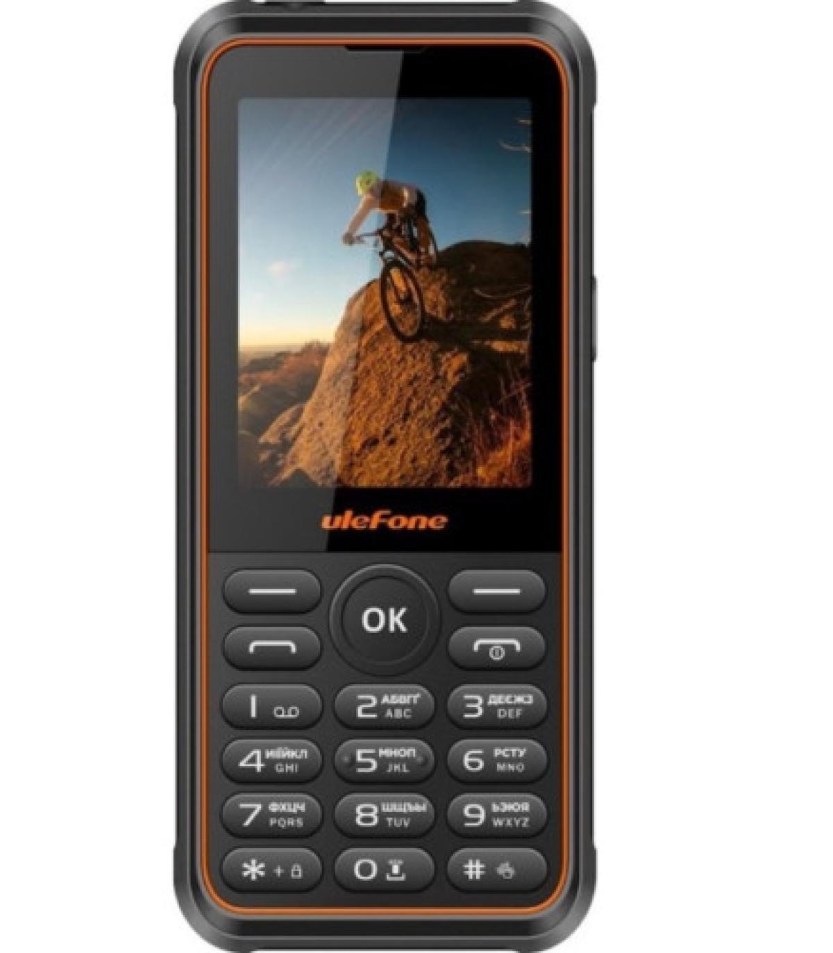 ULEFONE ARMOR MINI 3 BLACK