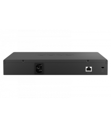 QNAP QSW-M2116P-2T2S switch Gestionado L2 Energía sobre Ethernet (PoE) Negro