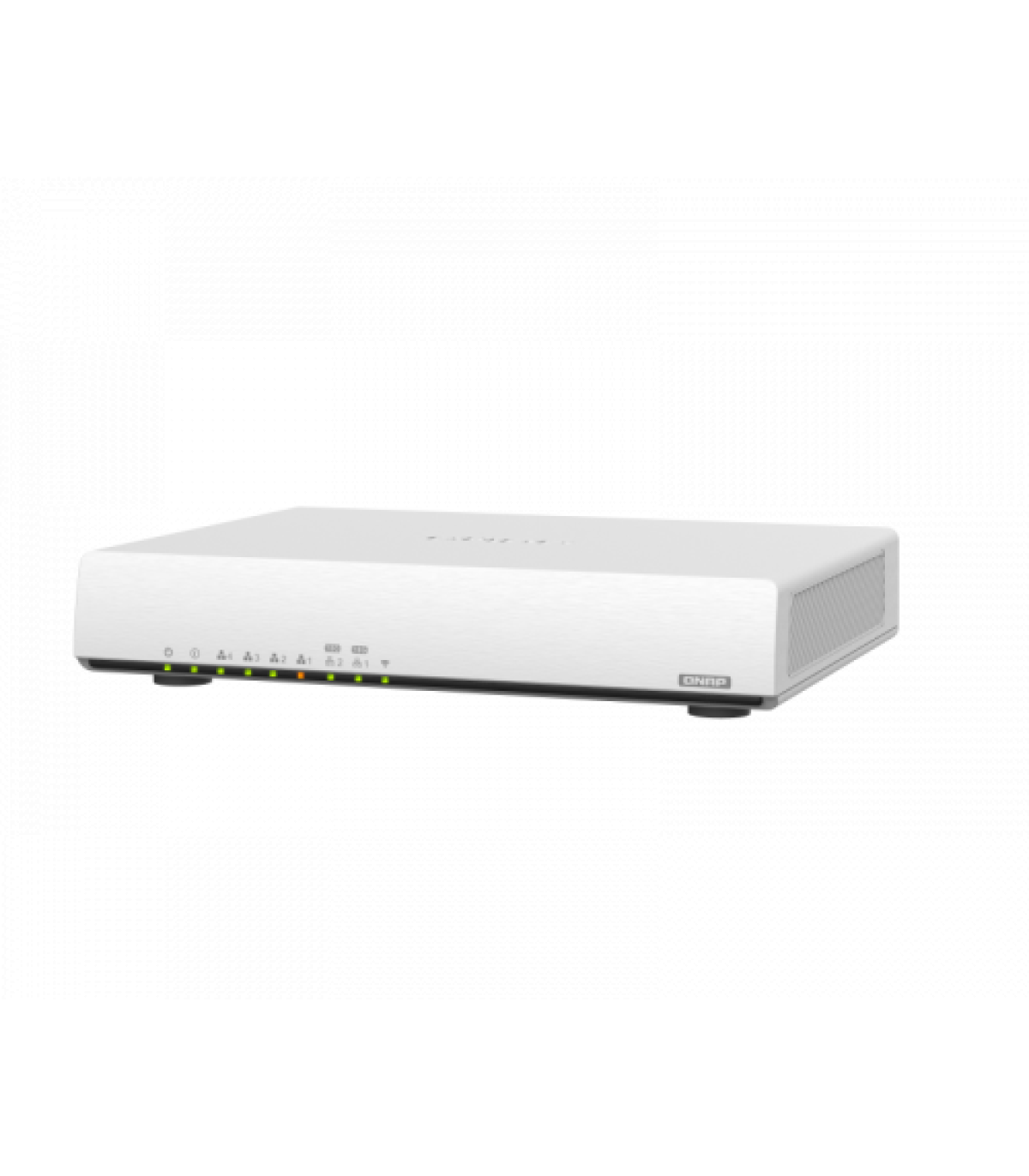 QNAP QHora-301W router inalámbrico Doble banda (2,4 GHz / 5 GHz) Blanco