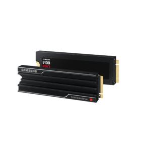Samsung 9100 PRO Heatsink Disco Duro Solido SSD 1TB M.2 - PCIe 5.0 x4 - NVMe 2.0