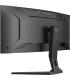 MONITOR IIYAMA G-MASTER GCB3486WQSCP-B1, 34", 1500R, 240HZ, USB-C (95W), KVM, LAN, 500CD