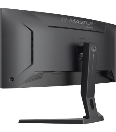 MONITOR IIYAMA G-MASTER GCB3486WQSCP-B1, 34", 1500R, 240HZ, USB-C (95W), KVM, LAN, 500CD