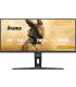 MONITOR IIYAMA G-MASTER GCB3486WQSCP-B1, 34", 1500R, 240HZ, USB-C (95W), KVM, LAN, 500CD