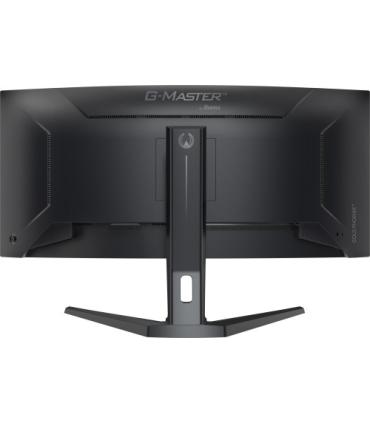 MONITOR IIYAMA G-MASTER GCB3486WQSCP-B1, 34", 1500R, 240HZ, USB-C (95W), KVM, LAN, 500CD