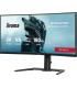 MONITOR IIYAMA G-MASTER GCB3484WQSU-B1, 34", CURVATURA 1500R, 180HZ, 500CD