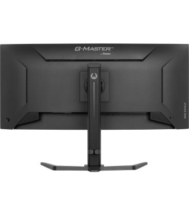 MONITOR IIYAMA G-MASTER GCB3484WQSU-B1, 34", CURVATURA 1500R, 180HZ, 500CD