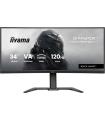 MONITOR IIYAMA G-MASTER GCB3482WQSU-B1, CURVO 34", 120HZ, 500CD