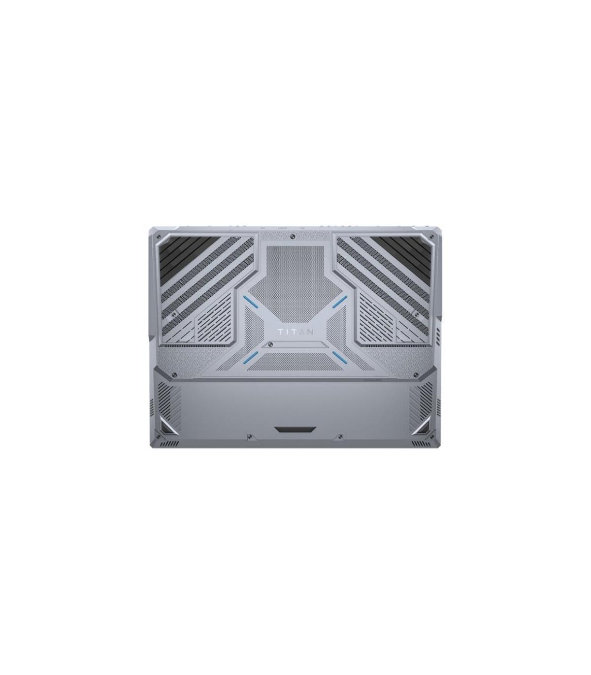 MSI PORTATIL TITAN 18 HX AI A2XWIG-245ES. 18" 16:10 UHD+ (3840X2400) 120HZ, IPS. INTEL CORE ULTRA 9 285HX. NVIDIA GEFORCE RTX 50