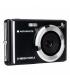 Agfaphoto DC5200 Camara Digital - Sensor CMOS - Zoom Optico 8x - Color Negro