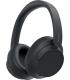 Sony WH-CH720 Auriculares Bluetooth 5.2 con Microfono Integrado - Diadema Ajustable - Conectividad Multipunto - Alambrico e Inal