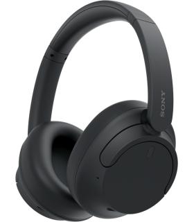 Sony WH-CH720 Auriculares Bluetooth 5.2 con Microfono Integrado - Diadema Ajustable - Conectividad Multipunto - Alambrico e Inal