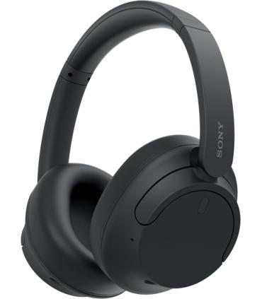 Sony WH-CH720 Auriculares Bluetooth 5.2 con Microfono Integrado - Diadema Ajustable - Conectividad Multipunto - Alambrico e Inal