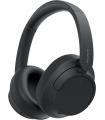 Sony WH-CH720 Auriculares Bluetooth 5.2 con Microfono Integrado - Diadema Ajustable - Conectividad Multipunto - Alambrico e Inal