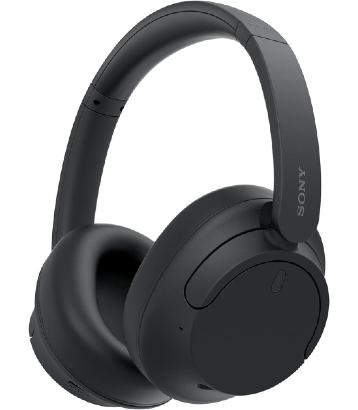 Sony WH-CH720 Auriculares Bluetooth 5.2 con Microfono Integrado - Diadema Ajustable - Conectividad Multipunto - Alambrico e Inal