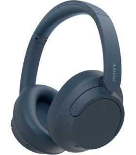 Sony WH-CH720 Auriculares Bluetooth 5.2 con Microfono Integrado - Diadema Ajustable - Conectividad Multipunto - Alambrico e Inal