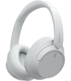 Sony WH-CH720 Auriculares Bluetooth 5.2 con Microfono Integrado - Diadema Ajustable - Conectividad Multipunto - Alambrico e Inal