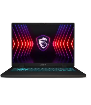 MSI PORTATIL THIN A15 B7UC-415ES. 15.6" FHD (1920*1080) 144Hz IPS. RYZEN 7 7735HS. RTX 3050, GDDR6 6GB. DDR IV 8GB*2 (3200MHZ)