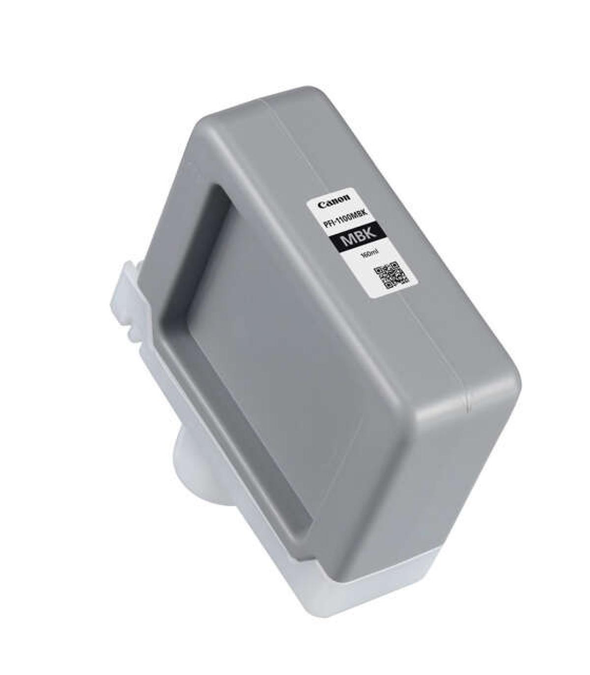 Canon PFI1100 Negro Mate Cartucho de Tinta Original - 0849C001