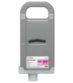 Canon PFI-701PM Photo Magenta Cartucho de Tinta Original - 0905B001