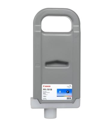 Canon PFI-701B Azul Cartucho de Tinta Original - 0908B001