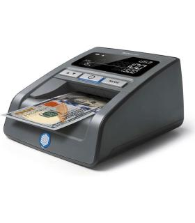 Safescan 185-S Verificador de Billetes - Verificacion Precisa de Billetes - Deteccion de Falsificaciones - Verificacion Multidir