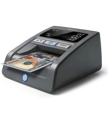 Safescan 185-S Verificador de Billetes - Verificacion Precisa de Billetes - Deteccion de Falsificaciones - Verificacion Multidir