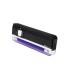 Safescan 40H Detector Portatil de Billetes Falsos - Lampara Ultravioleta de 4W - Linterna LED para Verificacion Visual