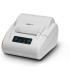 Safescan TP-230 Impresora - Impresion Termica de 58mm - Compatible con Contadoras Safescan - Diseño Compacto y Ligero - Optimiza