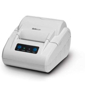 Safescan TP-230 Impresora - Impresion Termica de 58mm - Compatible con Contadoras Safescan - Diseño Compacto y Ligero - Optimiza