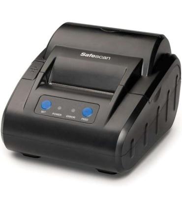 Safescan TP-230 Impresora Termica - Compatible con Safescan 1250, 6165, 6185, 2465-S, 2665-S, 2685-S y 2985-SX - Alta Calidad..