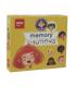 Apli Memory Emotions - Estimula la Memoria - Enseña a Expresar Emociones - Piezas Resistentes y Seguras - Mejora Concentracion..