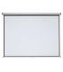 Nobo Pantalla Proyeccion Pared 2000x1513mm Blanca Mate 4:3 - Montaje en Pared o Techo - Carcasa Protectora - Alta Calidad de Pro