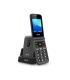 SPC Stella 3 Telefono Movil Para Mayores con Tapa - Boton SOS - Botones y Teclas Grandes - Ayuda Inteligente en Remoto - Acceso.