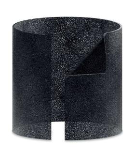 Leitz Recambio Capa Carbono Purificadores Aire Grandes Trusens Z-3000/Z-3500 - Elimina Gases y Olores - 3 Unidades - Compatible.