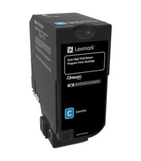 Lexmark XC4140de/XC4150de Cyan Cartucho de Toner Original - 24B6717