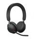 Jabra Evolve2 65 MS Stereo Auriculares con Microfono Bluetooth - Cancelacion de Ruido - Autonomia hasta 37h - Diadema Ajustable.